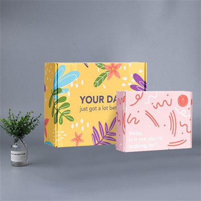 Xim Printed Gift Box