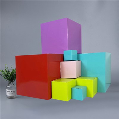 Electronic Product Card Box