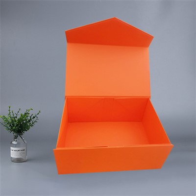 Flat Pack Display Box