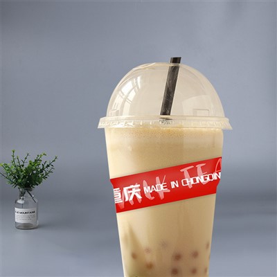 Mis Tea Cup Label