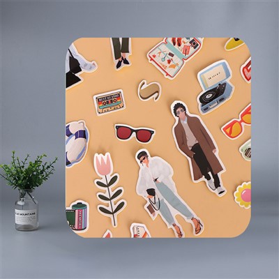 Toy Stickers for Kids